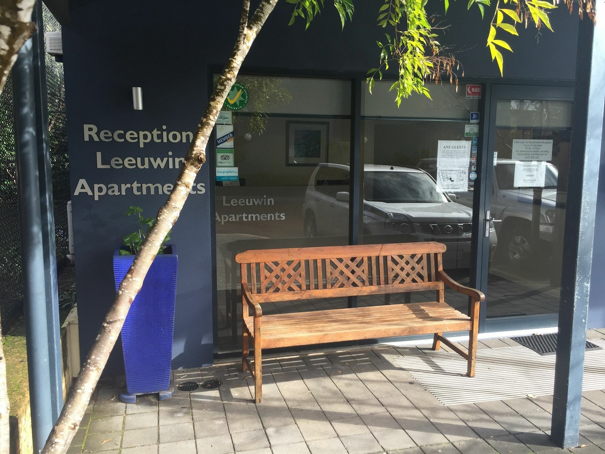 מרגרט ריבר Leeuwin Apartments מראה חיצוני תמונה