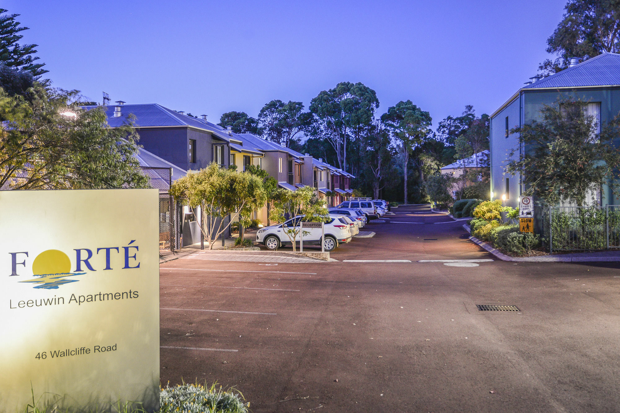מרגרט ריבר Leeuwin Apartments מראה חיצוני תמונה