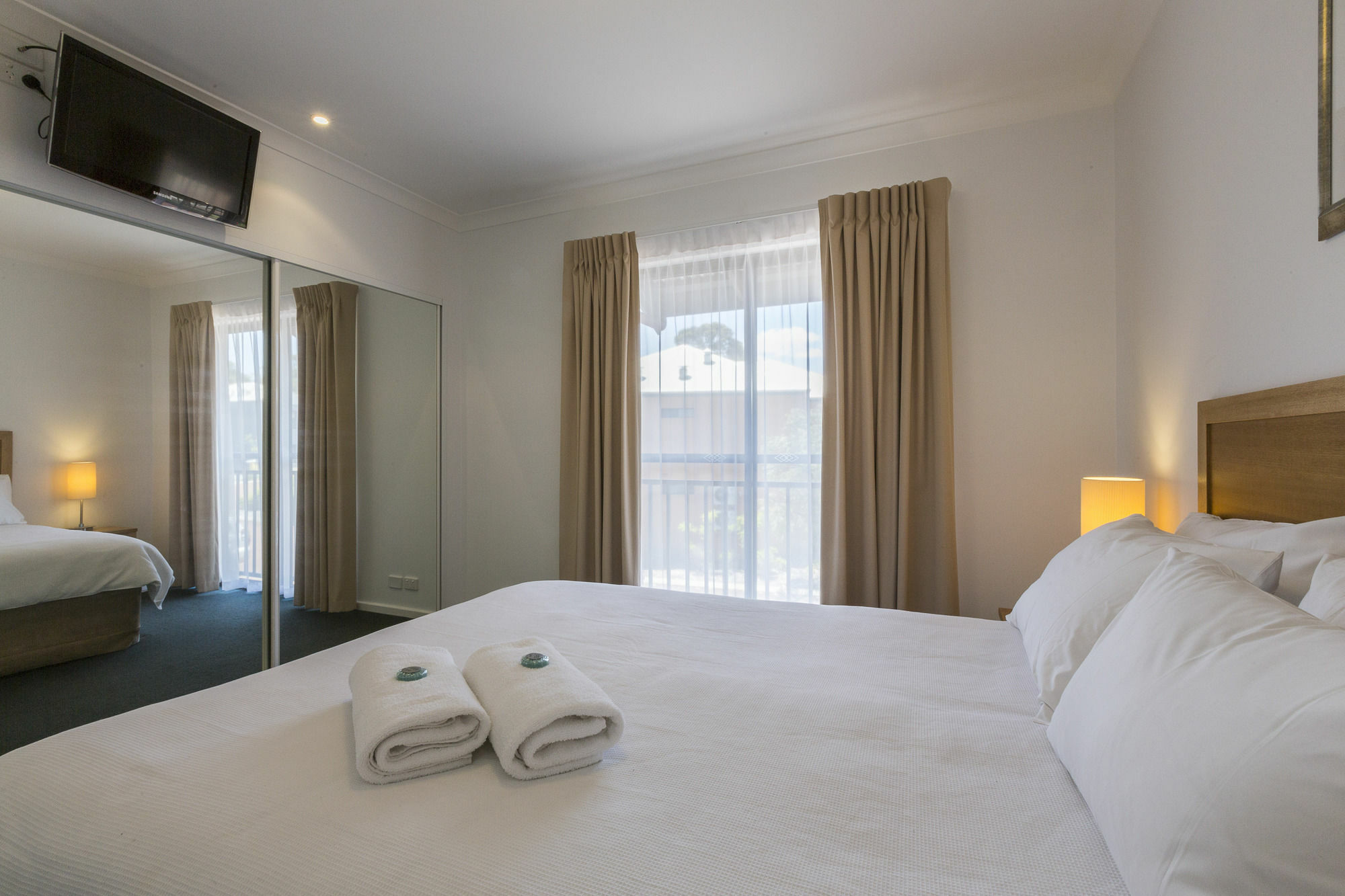 מרגרט ריבר Leeuwin Apartments מראה חיצוני תמונה