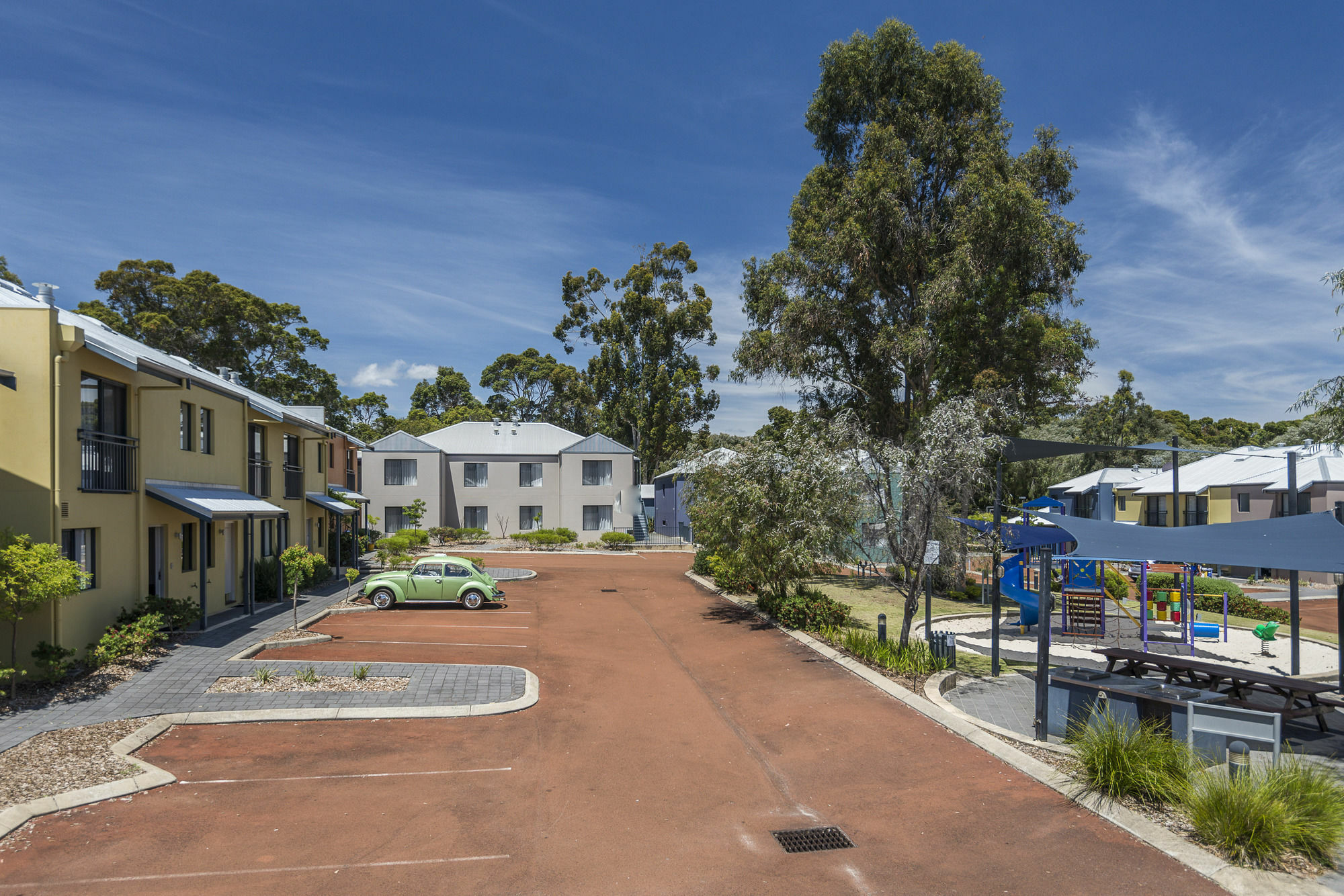 מרגרט ריבר Leeuwin Apartments מראה חיצוני תמונה