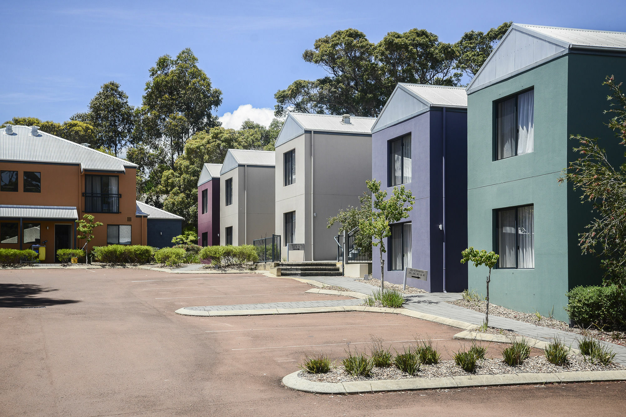 מרגרט ריבר Leeuwin Apartments מראה חיצוני תמונה