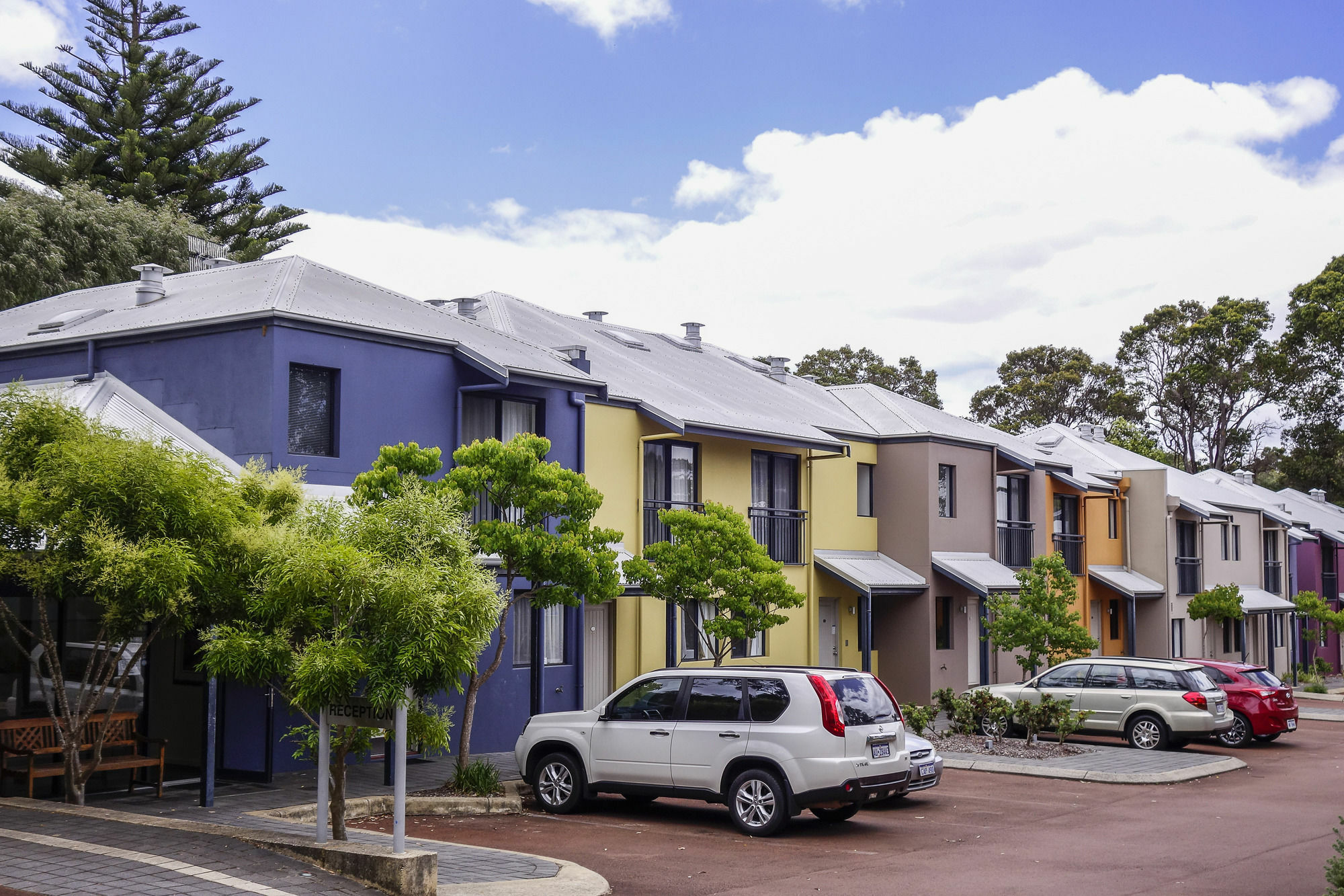 מרגרט ריבר Leeuwin Apartments מראה חיצוני תמונה