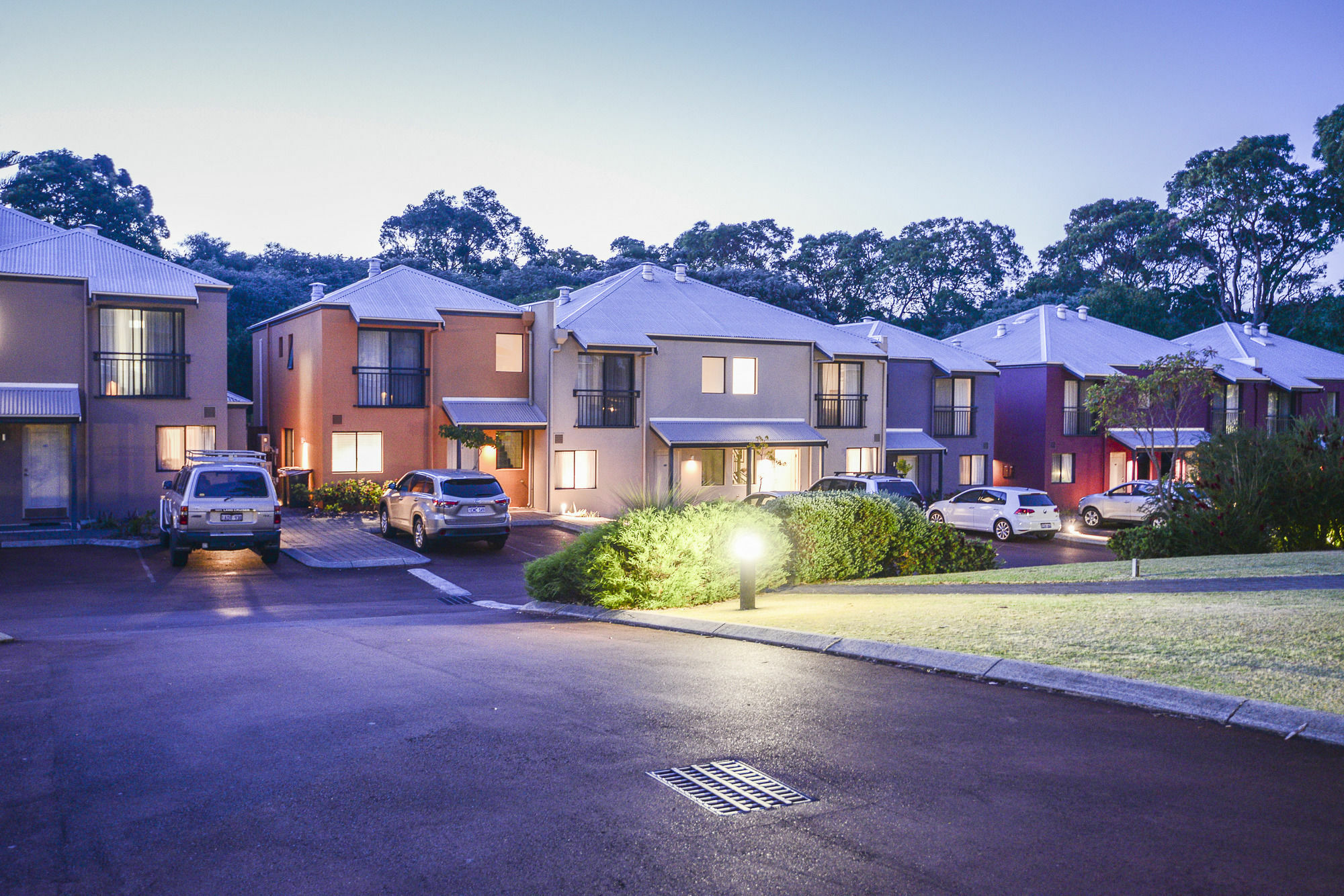 מרגרט ריבר Leeuwin Apartments מראה חיצוני תמונה