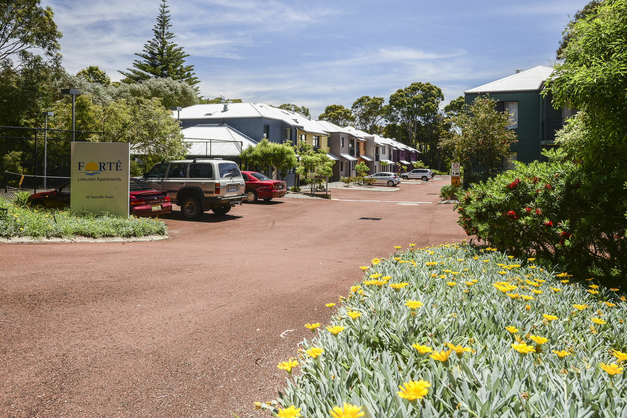 מרגרט ריבר Leeuwin Apartments מראה חיצוני תמונה
