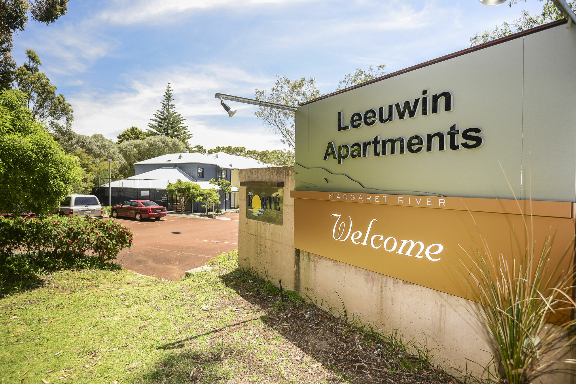 מרגרט ריבר Leeuwin Apartments מראה חיצוני תמונה