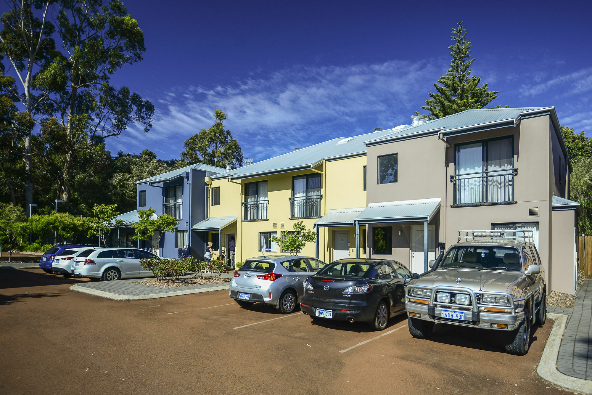 מרגרט ריבר Leeuwin Apartments מראה חיצוני תמונה
